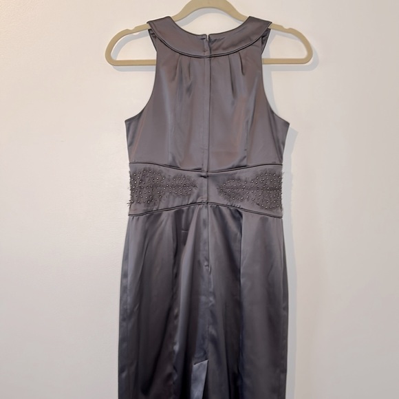 RW&co Satin Dress - Picture 3 of 5